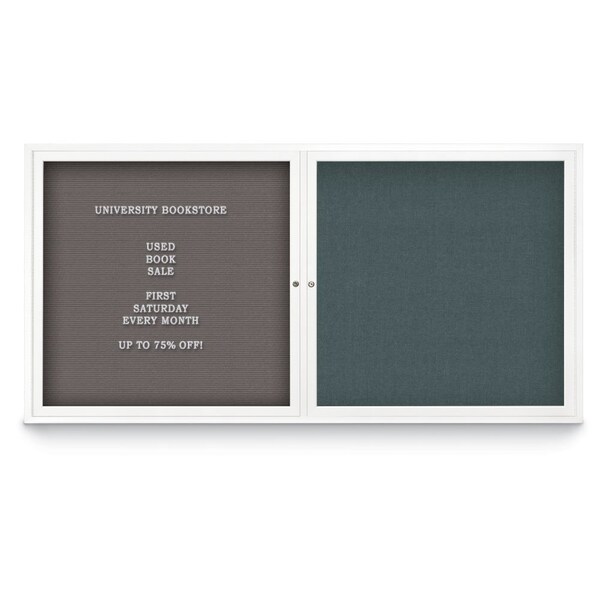 Corkboard, Pearl/Satin, 60"x36"